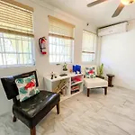 Golden Palms House