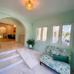 Golden Palms House